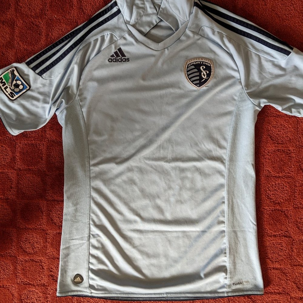 Sporting Kansas City Home Jersey 2011/2012 (M)